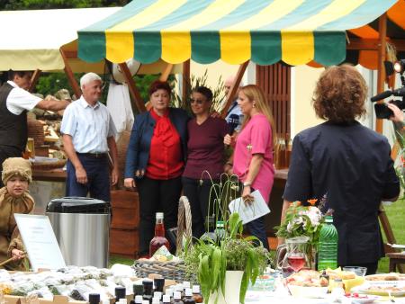 Dobro jutro Slovenija iz Razkrižja 35